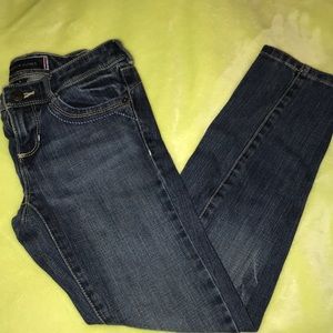 Tommy Hilfiger girl jeans size 8
